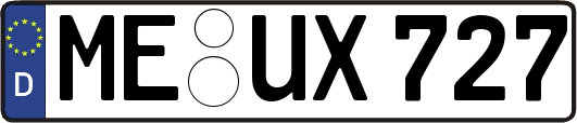 ME-UX727