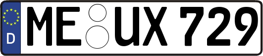 ME-UX729