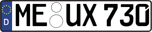 ME-UX730