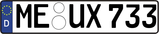 ME-UX733