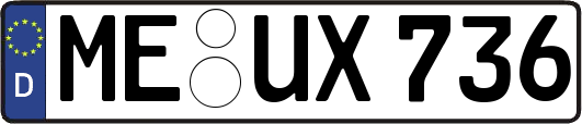 ME-UX736