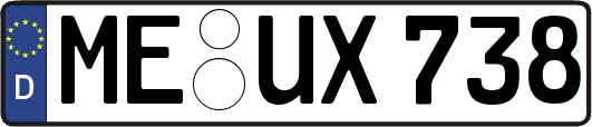 ME-UX738
