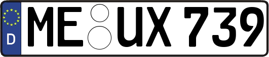 ME-UX739