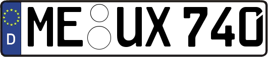 ME-UX740