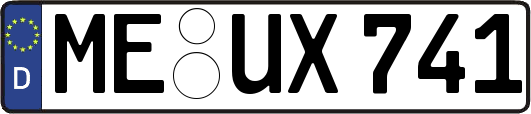 ME-UX741