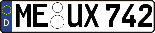 ME-UX742