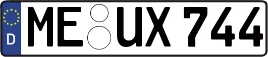 ME-UX744