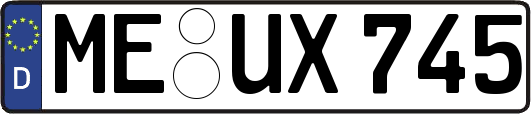 ME-UX745