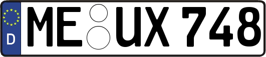 ME-UX748