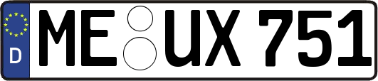 ME-UX751