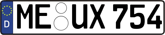 ME-UX754