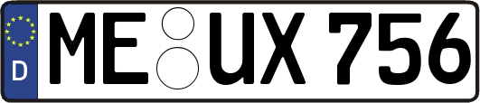 ME-UX756