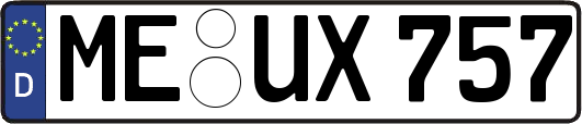 ME-UX757