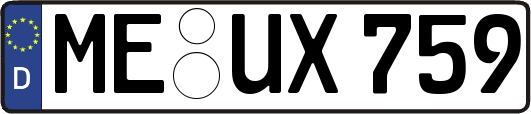 ME-UX759
