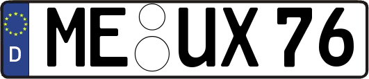 ME-UX76