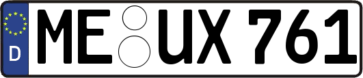 ME-UX761