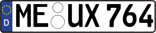 ME-UX764