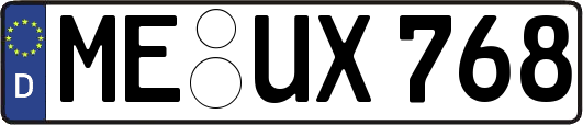 ME-UX768