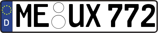ME-UX772