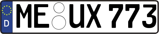 ME-UX773