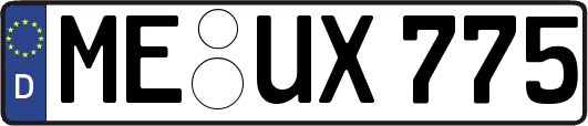 ME-UX775