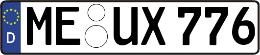 ME-UX776