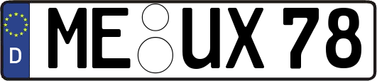 ME-UX78