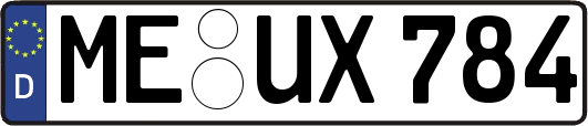 ME-UX784