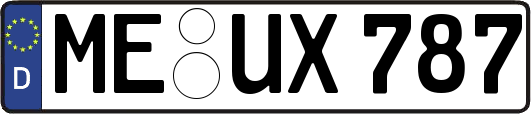 ME-UX787