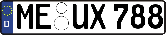 ME-UX788