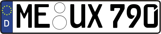 ME-UX790