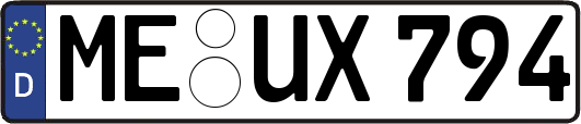 ME-UX794