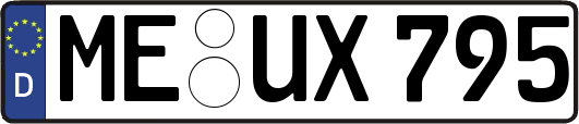 ME-UX795