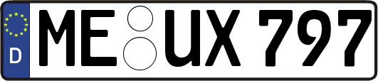 ME-UX797