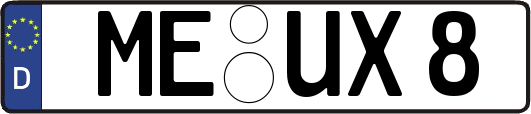 ME-UX8