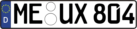 ME-UX804
