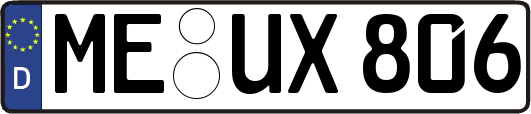 ME-UX806