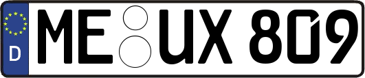 ME-UX809