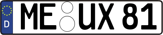 ME-UX81