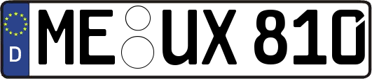 ME-UX810