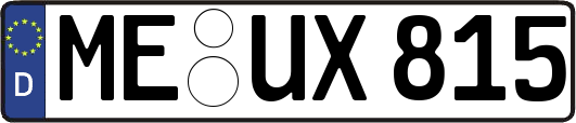 ME-UX815