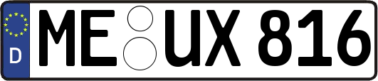 ME-UX816