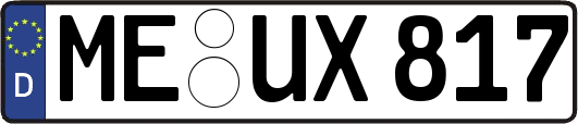 ME-UX817