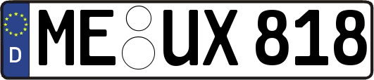 ME-UX818