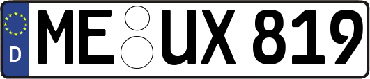 ME-UX819