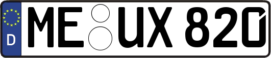 ME-UX820