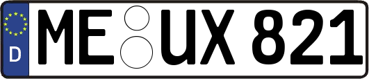 ME-UX821