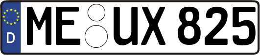 ME-UX825