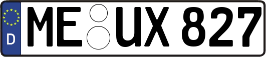 ME-UX827