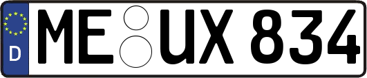 ME-UX834